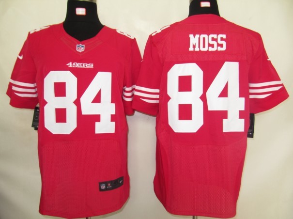 Nike San Francisco 49ers Elite Jerseys-015